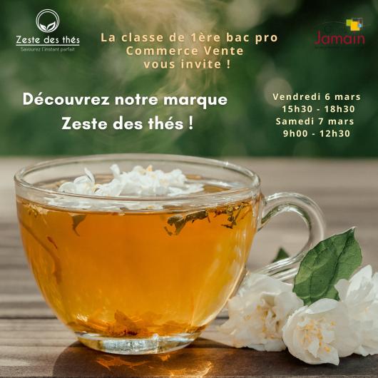 Une mini entreprise qui vous veut du bien !