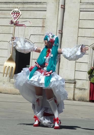 Concours Cosplay lors du Prix Minami Manga 2026 - Angoulême