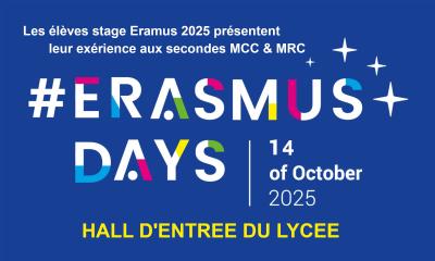 Erasmus Days