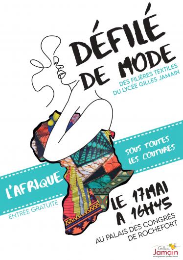 Défilé de Mode - 17 mai 2023