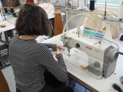 BAC PRO MÉTIERS DE LA COUTURE ET DE LA CONFECTION