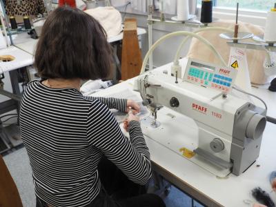 BAC PRO MÉTIERS DE LA COUTURE ET DE LA CONFECTION