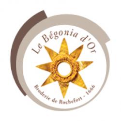 Le Bégonia d'or